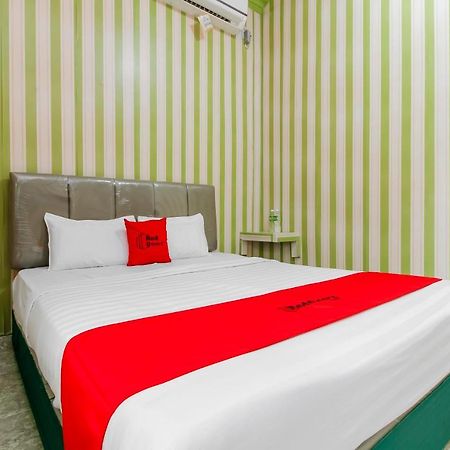 Oyo 2186 Esbe Hotel Syariah Tanjung Pandan Exteriér fotografie