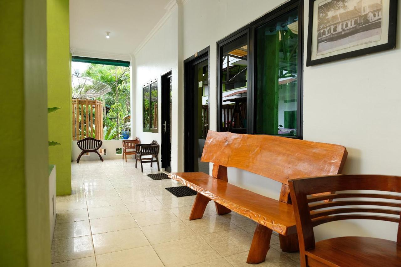 Oyo 2186 Esbe Hotel Syariah Tanjung Pandan Exteriér fotografie