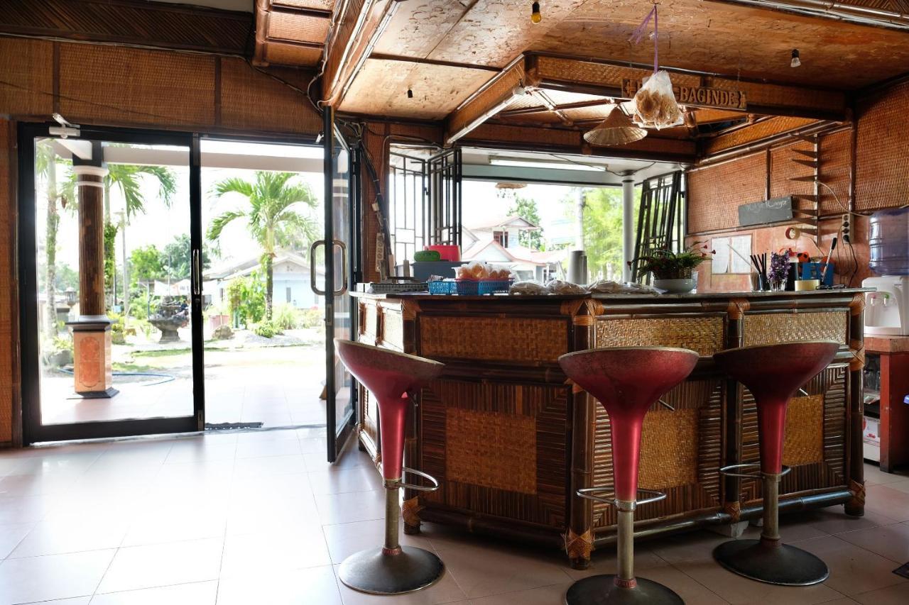 Oyo 2186 Esbe Hotel Syariah Tanjung Pandan Exteriér fotografie