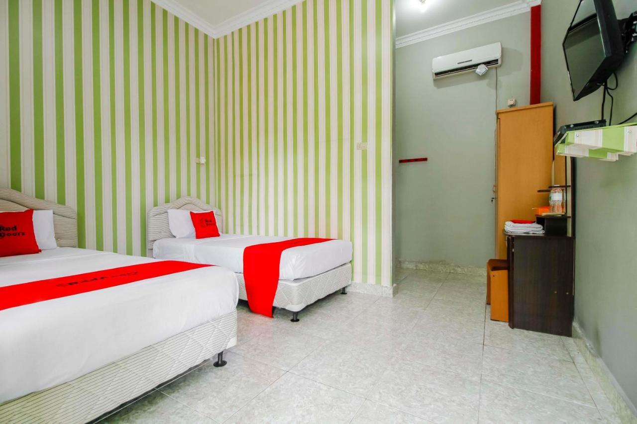 Oyo 2186 Esbe Hotel Syariah Tanjung Pandan Exteriér fotografie