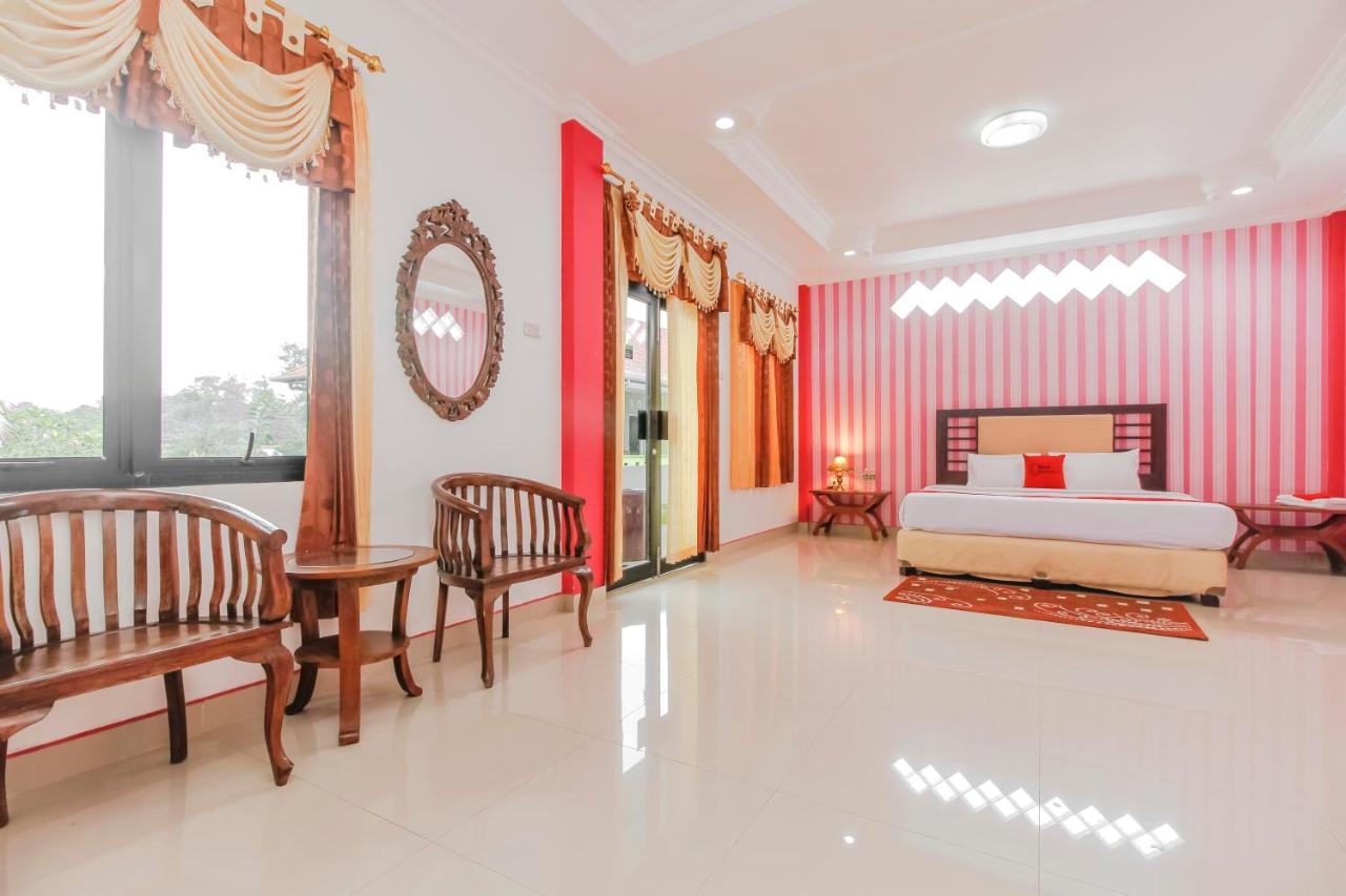 Oyo 2186 Esbe Hotel Syariah Tanjung Pandan Exteriér fotografie