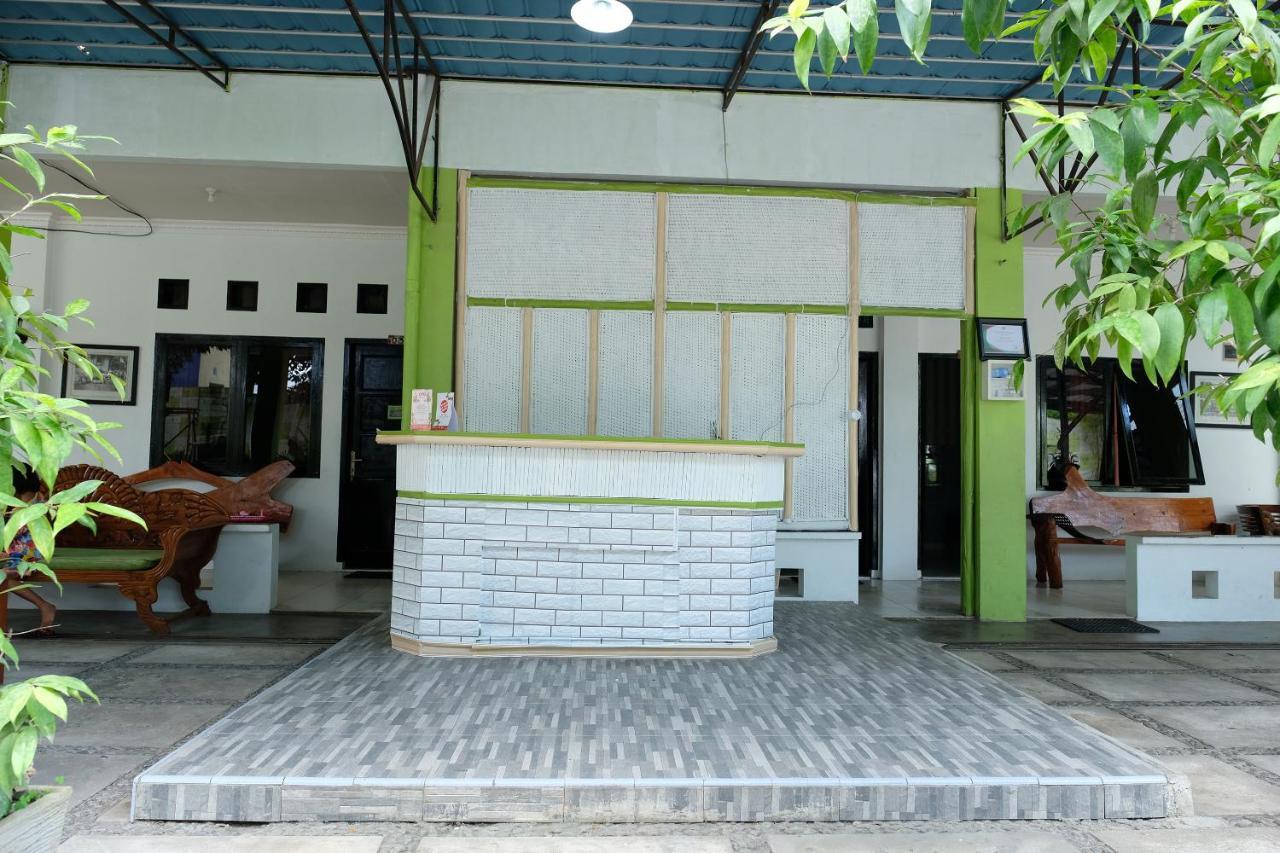 Oyo 2186 Esbe Hotel Syariah Tanjung Pandan Exteriér fotografie