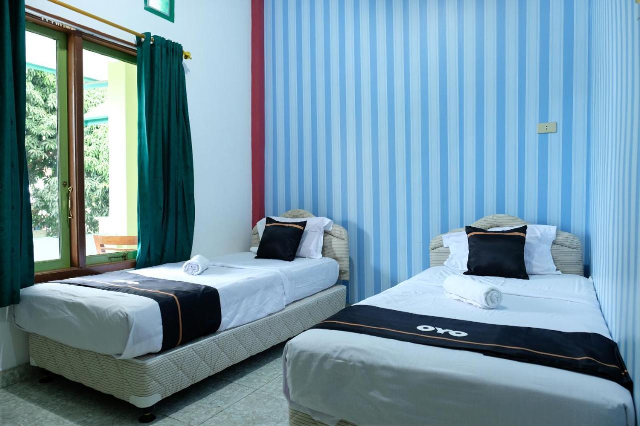 Oyo 2186 Esbe Hotel Syariah Tanjung Pandan Exteriér fotografie