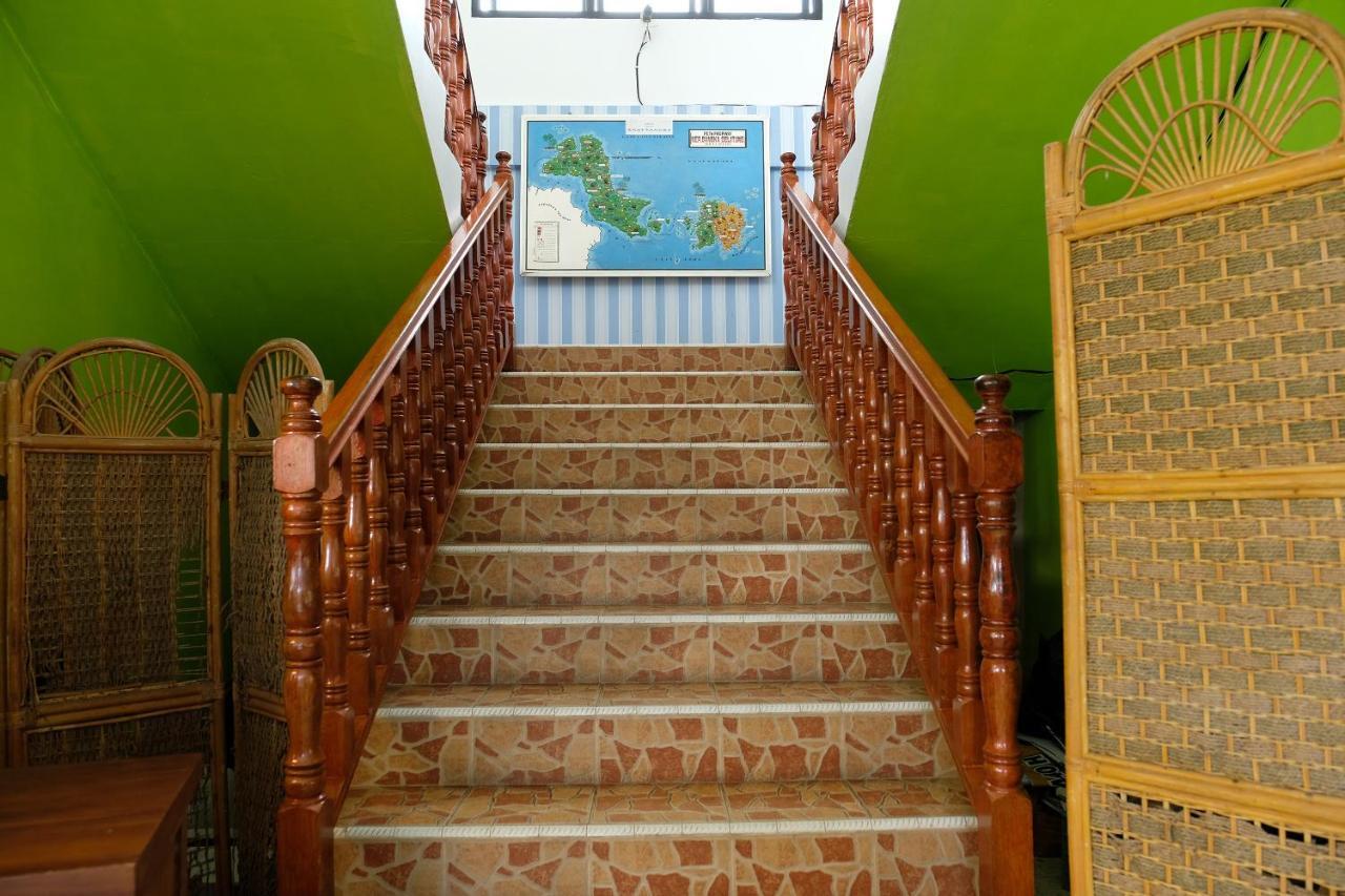 Oyo 2186 Esbe Hotel Syariah Tanjung Pandan Exteriér fotografie